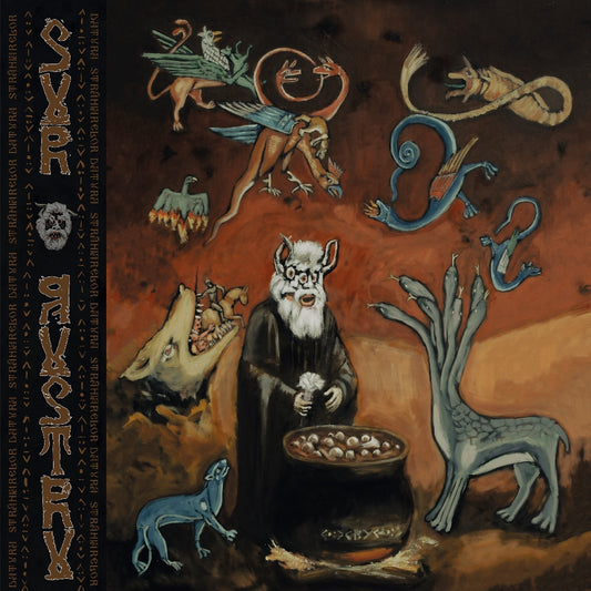 Sur Austru - Datura Strahiarelor - CD DIGIPAK - Avantgarde Music