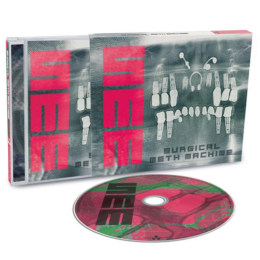 Surgical Meth Machine - Surgical Meth Machine - CD SLIPCASE - Nuclear Blast