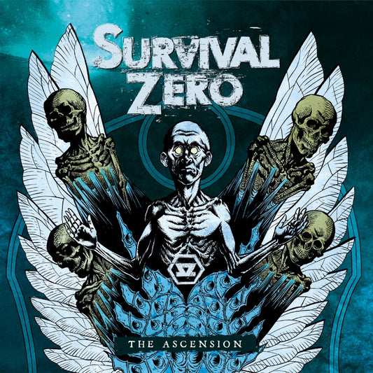 Survival Zero - The Ascension - CD - M & O Music