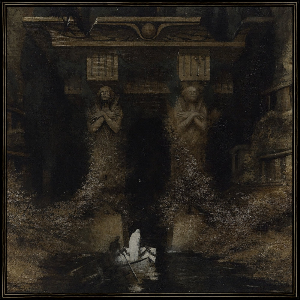 Suspiral - Delve Into The Mysteries Of Transcendence - LP - Sentient Ruin