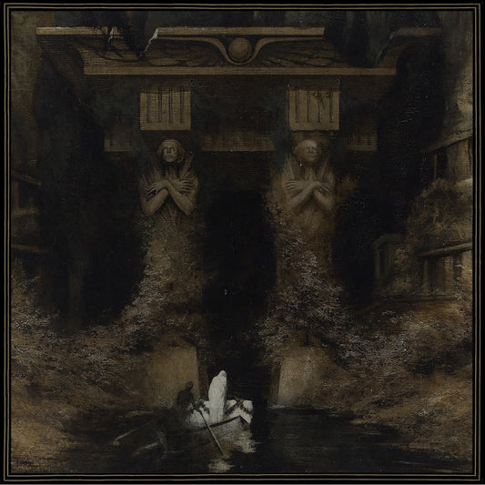 Suspiral - Delve Into The Mysteries Of Transcendence - LP - Sentient Ruin