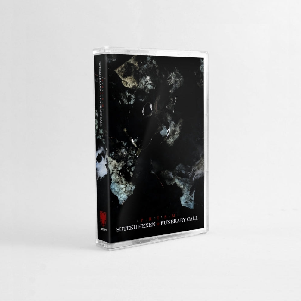 Sutekh Hexen - Funerary Call - P:R:I:S:M - CASSETTE - Sentient Ruin