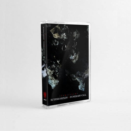 Sutekh Hexen - Funerary Call - P:R:I:S:M - CASSETTE - Sentient Ruin