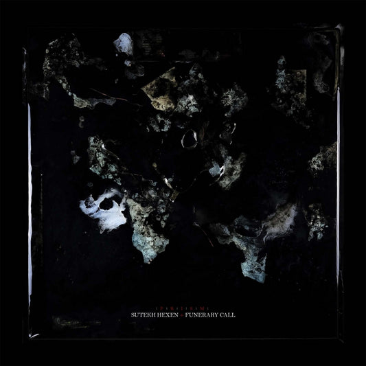 Sutekh Hexen - Funerary Call - P:R:I:S:M - CASSETTE - Sentient Ruin - Image 2