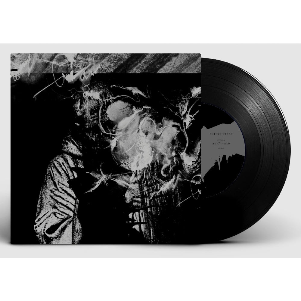 Sutekh Hexen - Sleepwalker - Split - 7" vinyl - Sentient Ruin