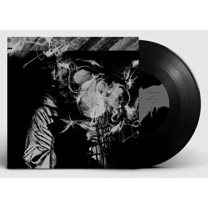 Sutekh Hexen - Sleepwalker - Split - 7" vinyl - Sentient Ruin