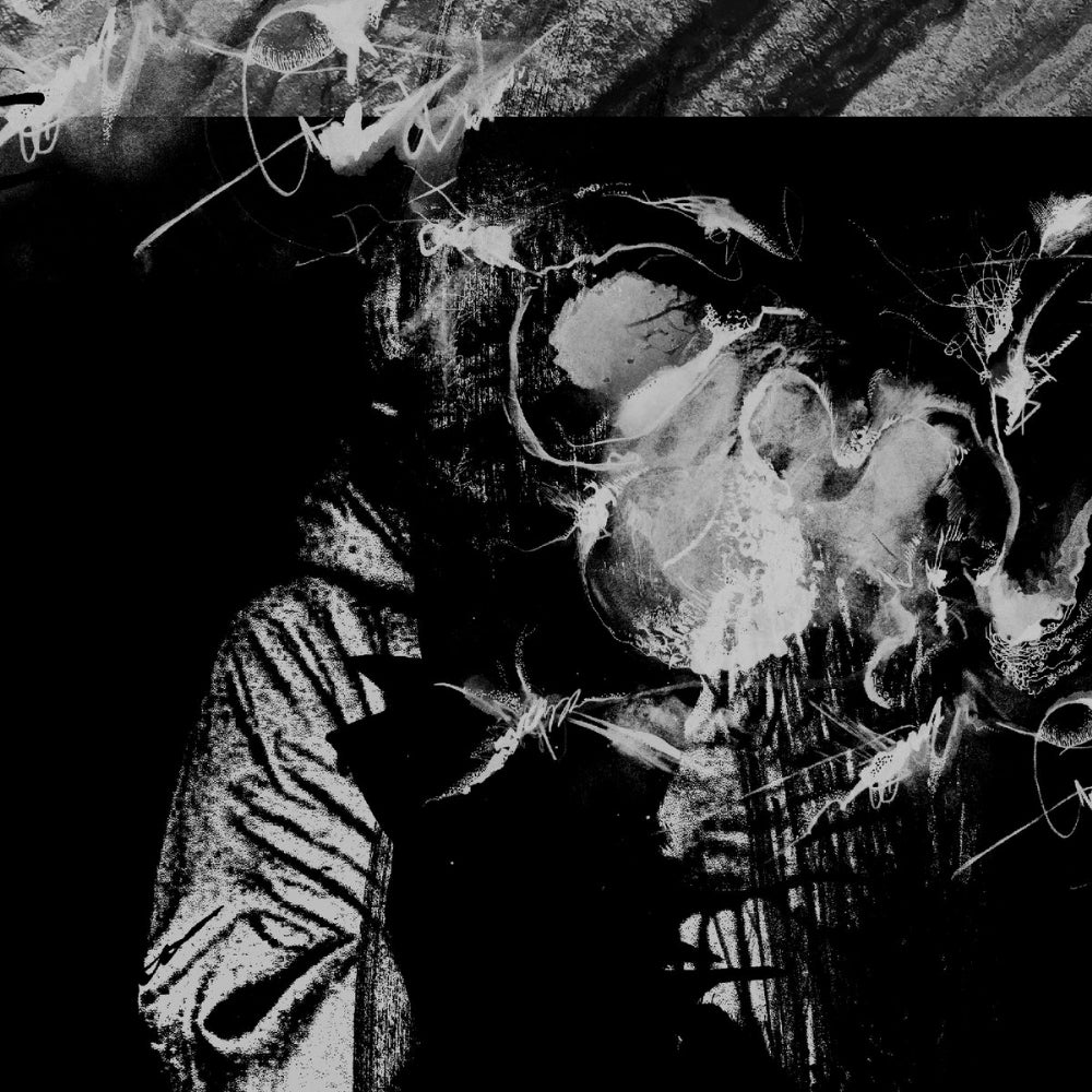 Sutekh Hexen - Sleepwalker - Split - 7" vinyl - Sentient Ruin - Image 2
