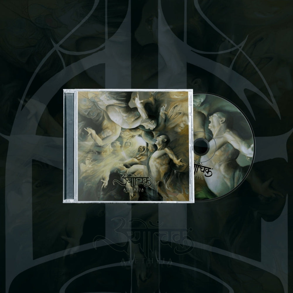 Sutrah - Aletheia - CD - The Artisan Era - Image 2