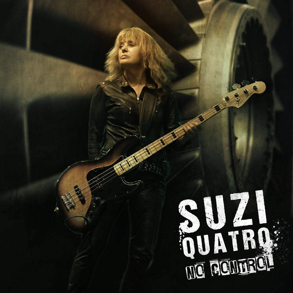 Suzi Quatro - No Control - CD DIGIPAK - SPV