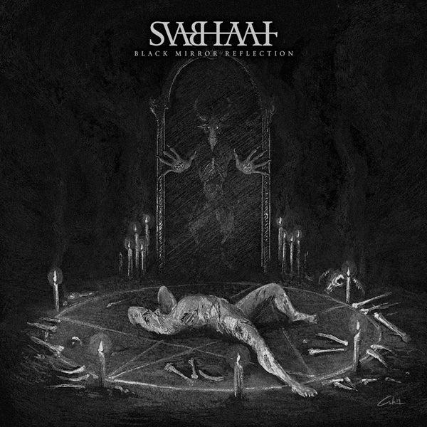 Svabhavat - Black Mirror Reflection - LP - Eisenwald