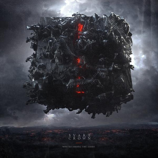 Svart Crown - Wolves Among The Ashes - LP GATEFOLD COLOURED + CD - Century Media - Image 2