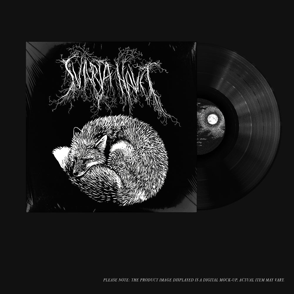 Svarta Havet - Manen Ska Lysa Din Vag - LP - Svart Records
