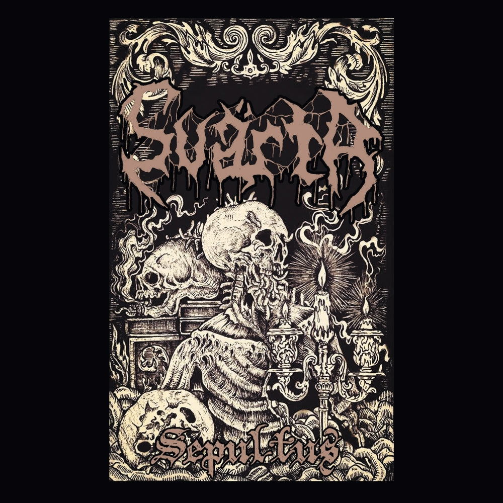 Svärta - Sepultus - CD - ATMF
