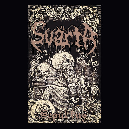 Svärta - Sepultus - CD - ATMF