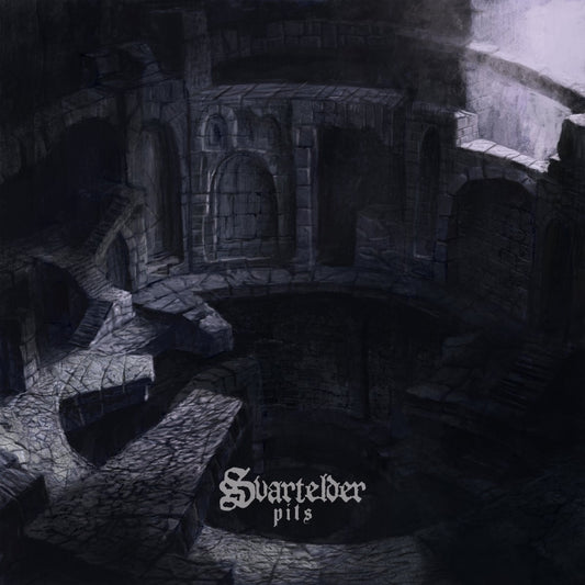 Svartelder - Pits - LP - Dusktone