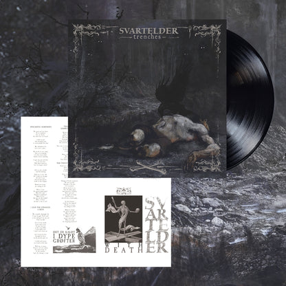 Svartelder - Trenches - LP - Soulseller