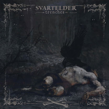 Svartelder - Trenches - LP - Soulseller - Image 2
