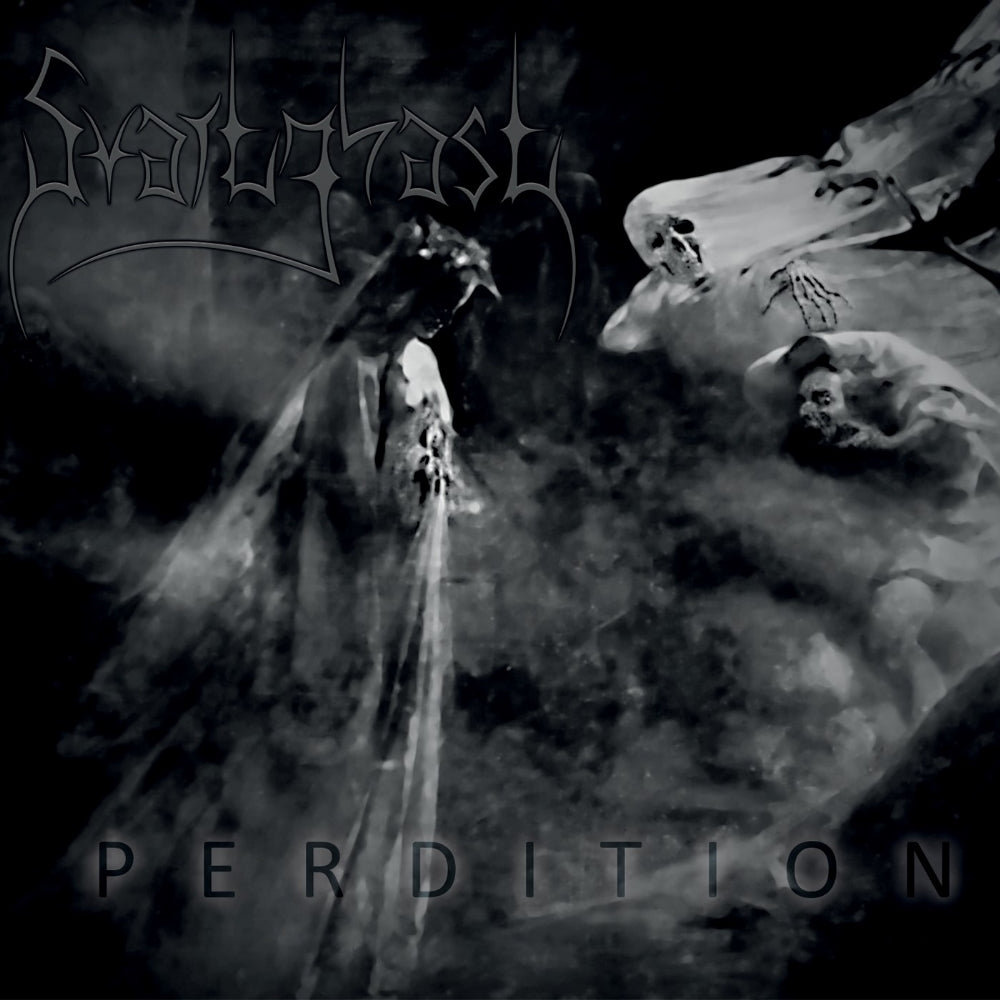 Svartghast - Perdition - CD DIGIPAK - Dusktone