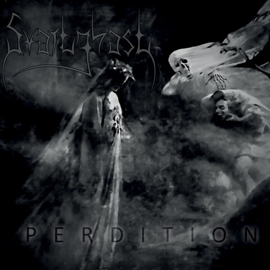 Svartghast - Perdition - CD DIGIPAK - Dusktone