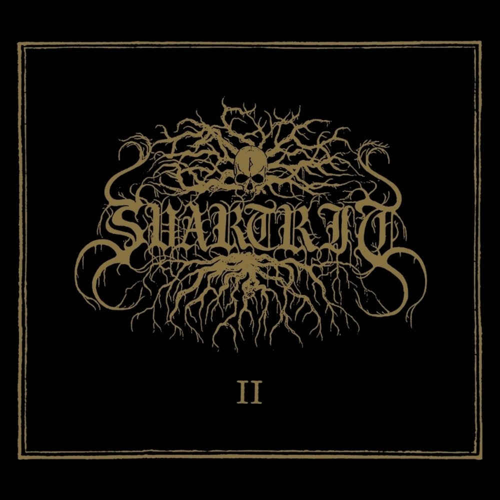 Svartrit - II - CD DIGIPAK - Inferna Profundus Records
