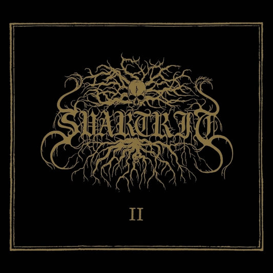 Svartrit - II - CD DIGIPAK - Inferna Profundus Records