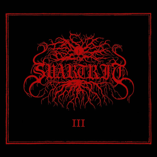 Svartrit - III - CD DIGIPAK - Inferna Profundus Records