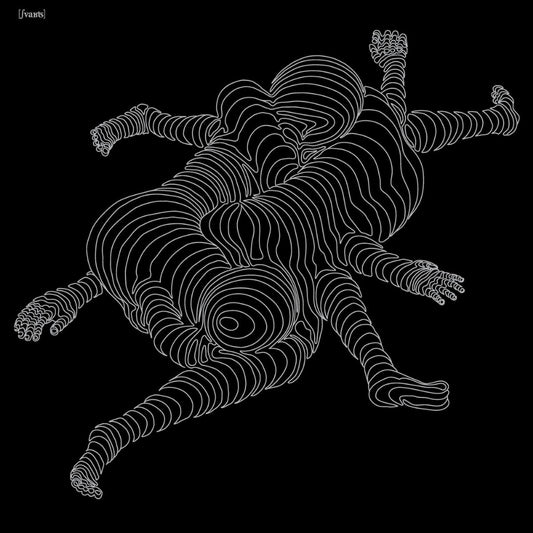 Svarts - Geography - CD DIGIPAK - Hummus Records