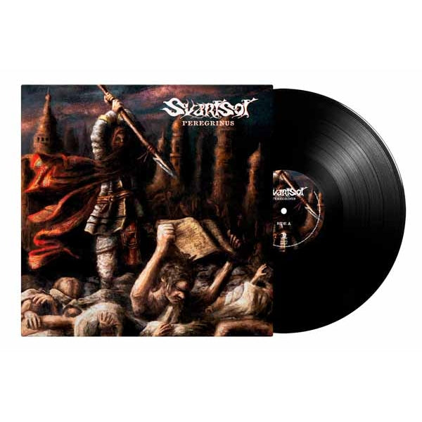 Svartsot - Peregrinus - LP - Mighty Music