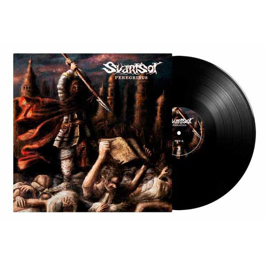 Svartsot - Peregrinus - LP - Mighty Music
