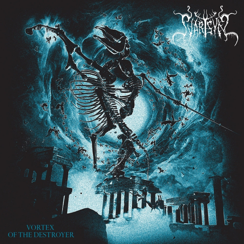 Svartsyn - Vortex Of The Destroyer - CD DIGIPAK - Norma Evangelium Diaboli