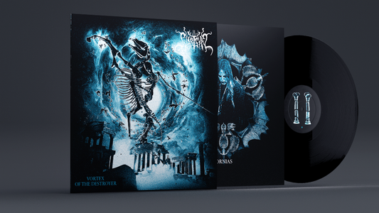 Svartsyn - Vortex Of The Destroyer - LP - Norma Evangelium Diaboli