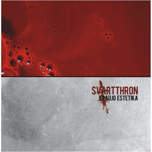 Svartthron - Kraujo Estetika - CD - Inferna Profundus Records