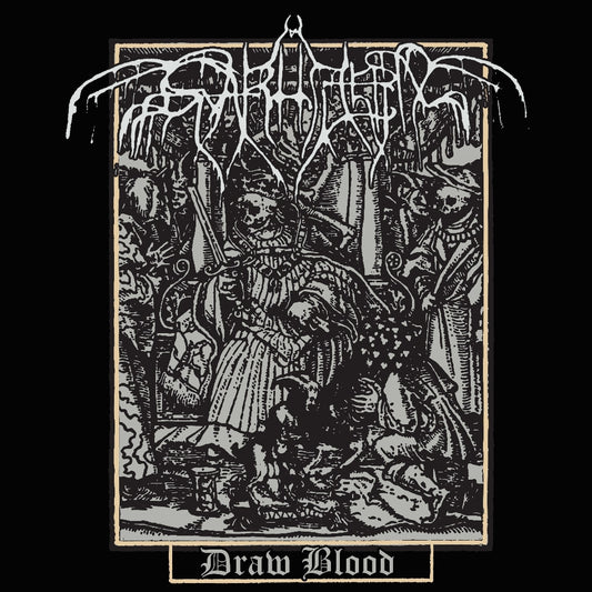 Svarttjern - Draw Blood - CD - Soulseller
