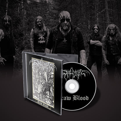 Svarttjern - Draw Blood - CD - Soulseller - Image 2