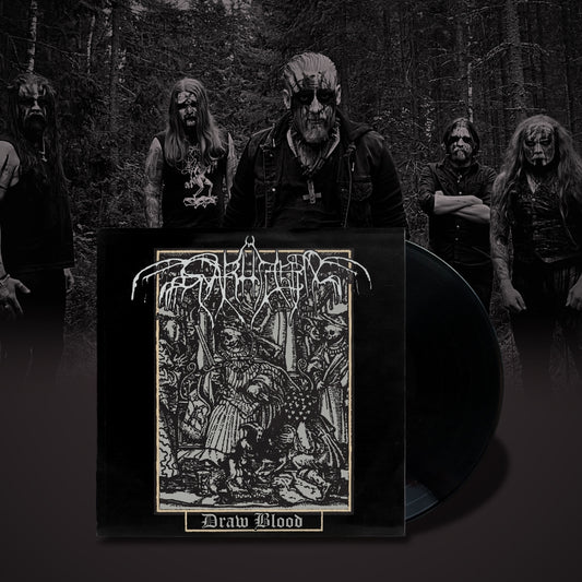 Svarttjern - Draw Blood - LP - Soulseller