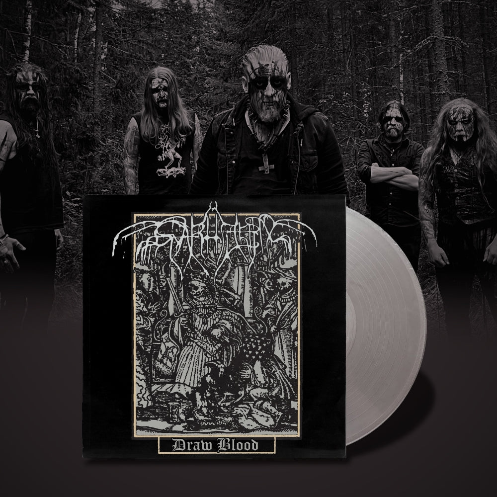 Svarttjern - Draw Blood - LP COLOURED - Soulseller