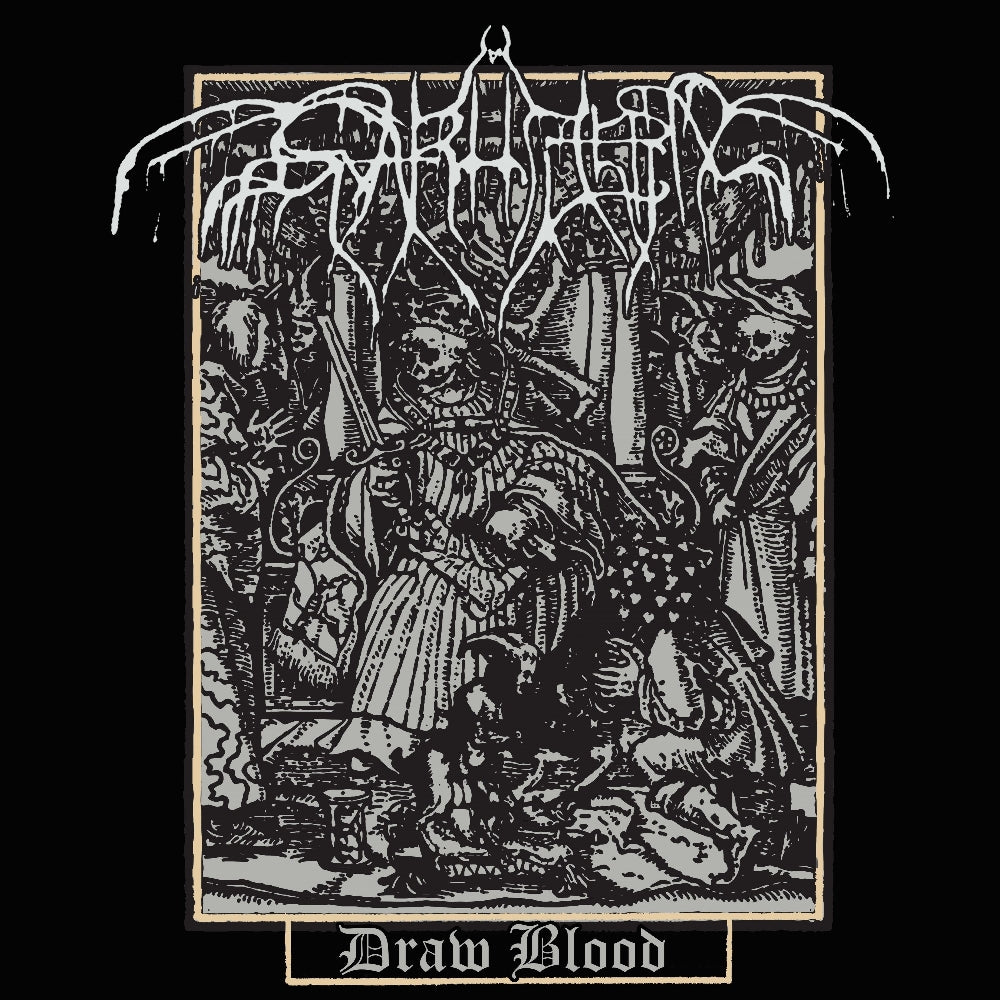 Svarttjern - Draw Blood - LP COLOURED - Soulseller - Image 2