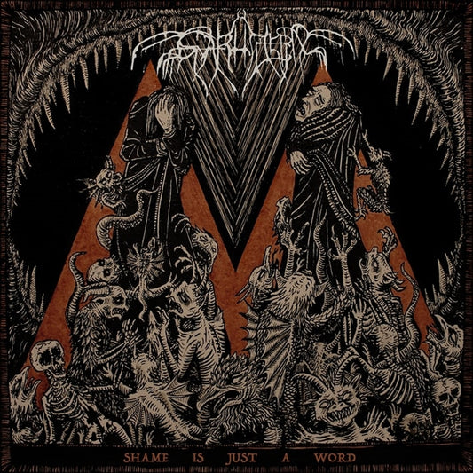 Svarttjern - Shame Is Just A Word - CD - Soulseller
