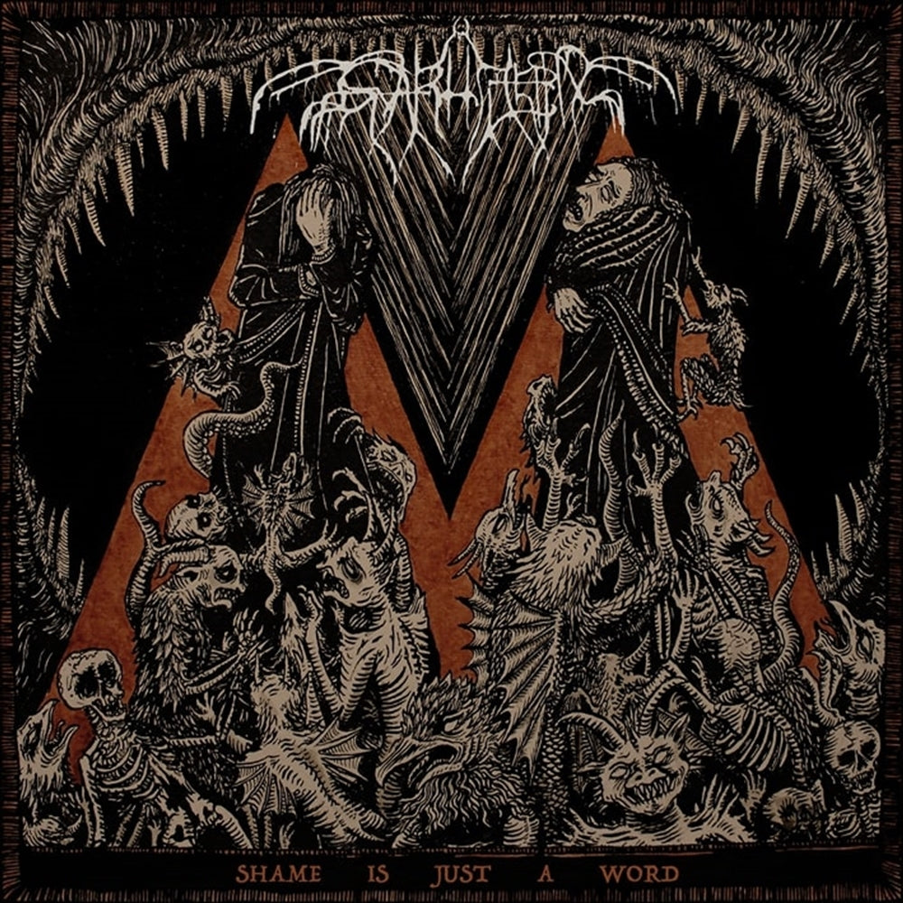 Svarttjern - Shame Is Just A Word - LP - Soulseller