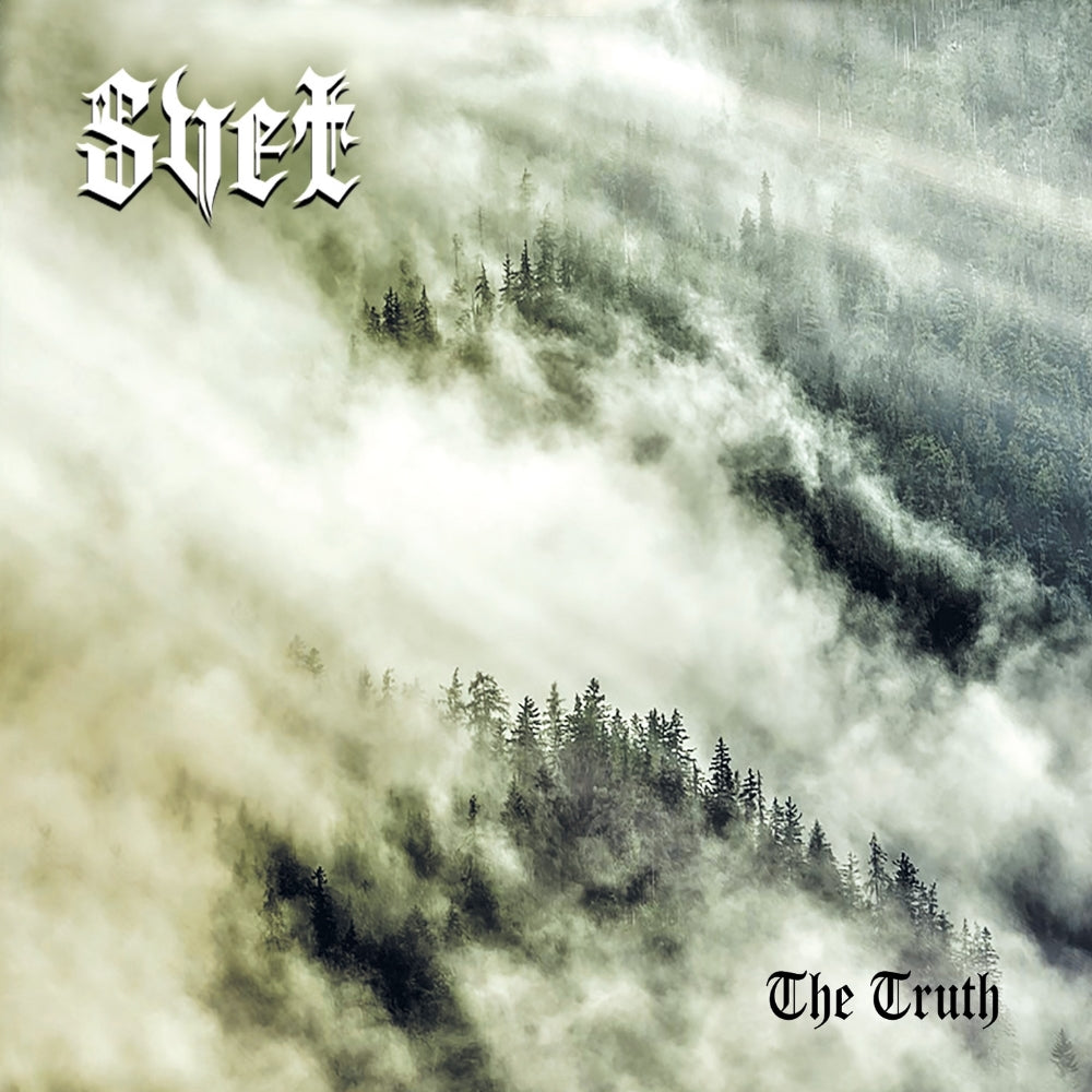 Svet - The Truth - CD DIGIPAK - Northern Silence