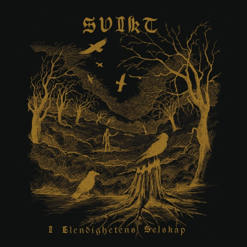 Svikt - I Elendighetens Selskap - LP - Blut & Eisen Prods
