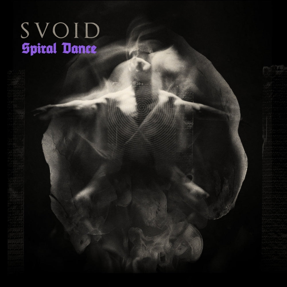 Svoid - Spiral Dance - CD EP DIGIPAK - Sun & Moon Records