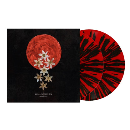 Swallow The Sun - Moonflowers - DOUBLE LP COLOURED - Back on Black