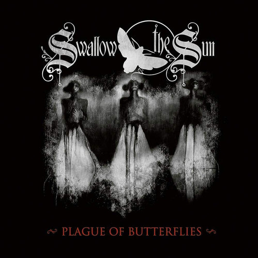 Swallow The Sun - Plague Of Butterflies - CD DIGISLEEVE - Alone Records