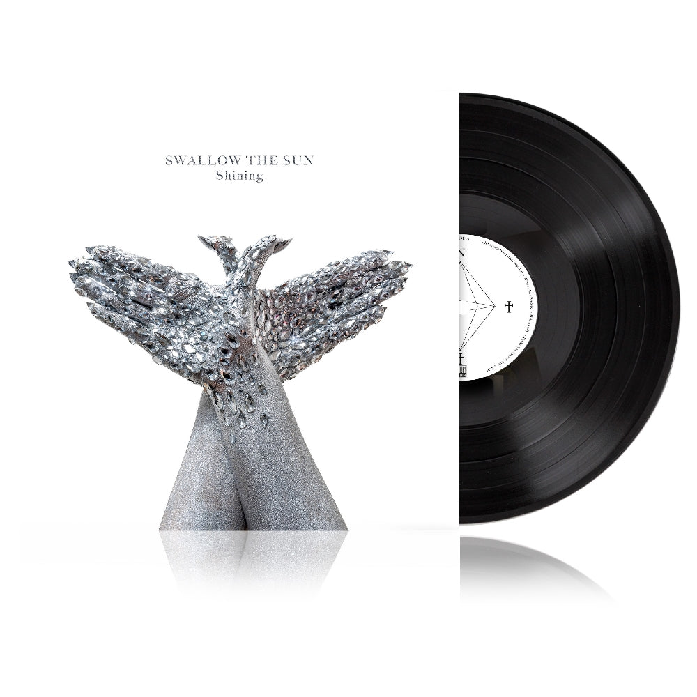 Swallow The Sun - Shining - LP - Century Media