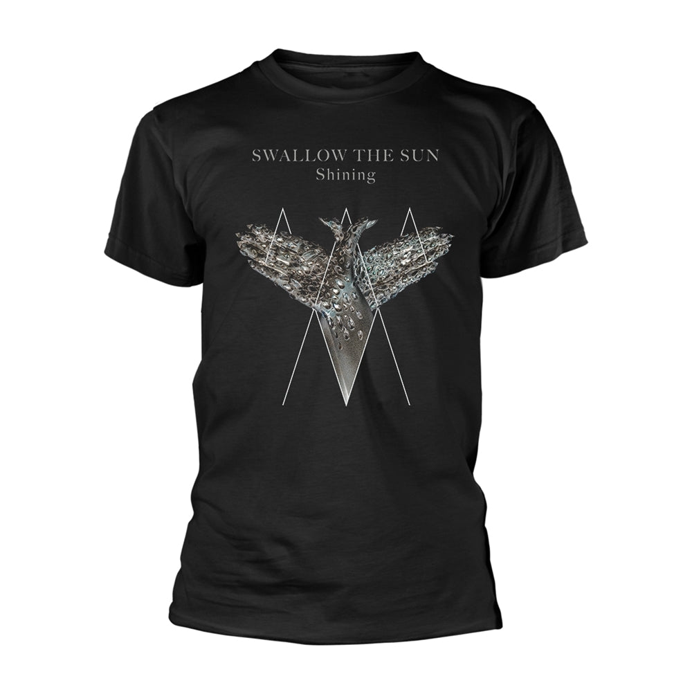 Swallow The Sun - Shining - T-shirt - PHD