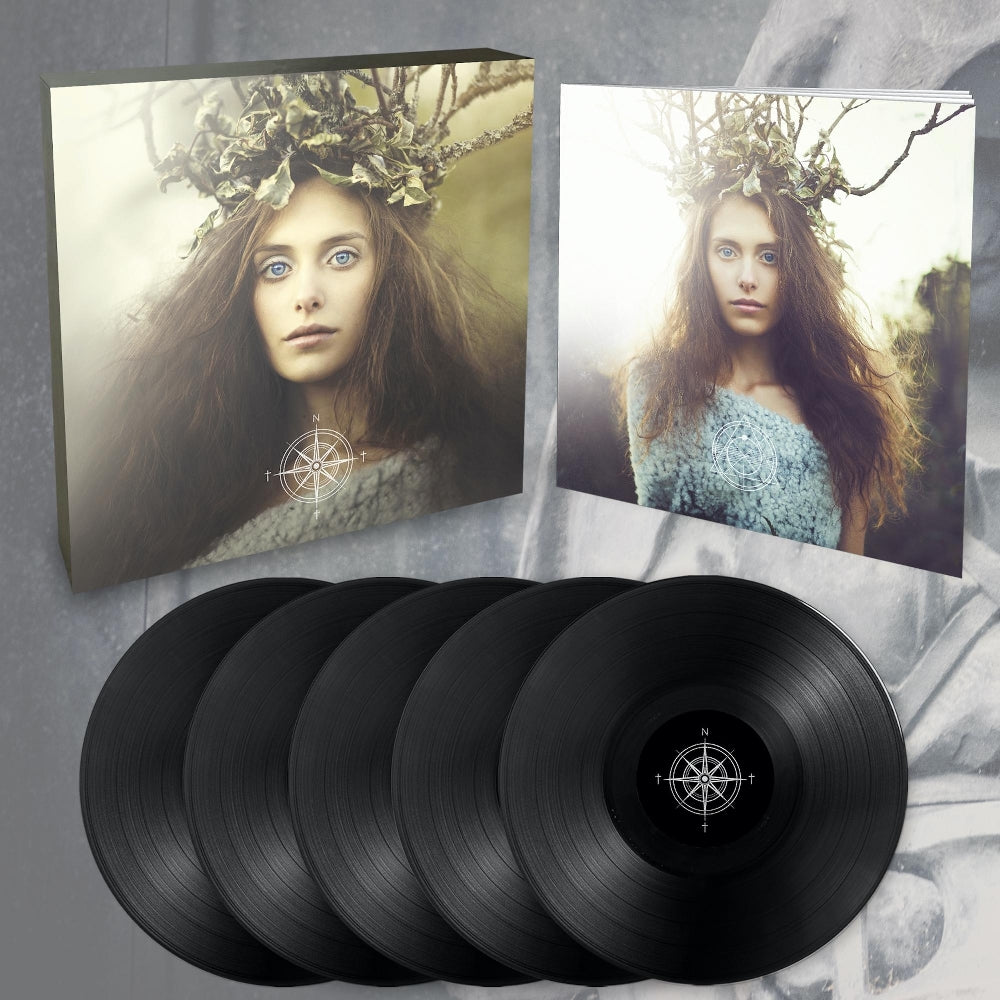 Swallow The Sun - Songs From The North I, II & III - 5LP BOX - Svart Records