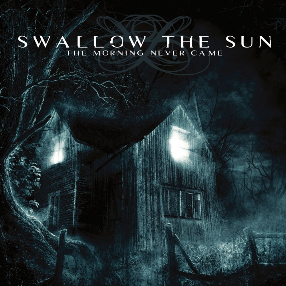 Swallow The Sun - The Morning Never Came - CD - Alone Records