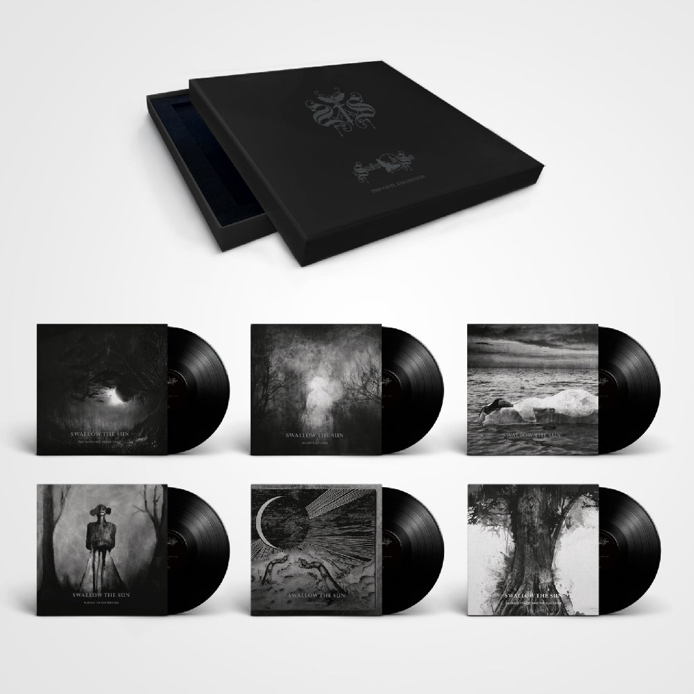 Swallow The Sun - The Singles Collection (The Spinefarm Years) - 6LP BOX - Alone Records
