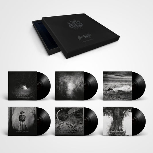 Swallow The Sun - The Singles Collection (The Spinefarm Years) - 6LP BOX - Alone Records